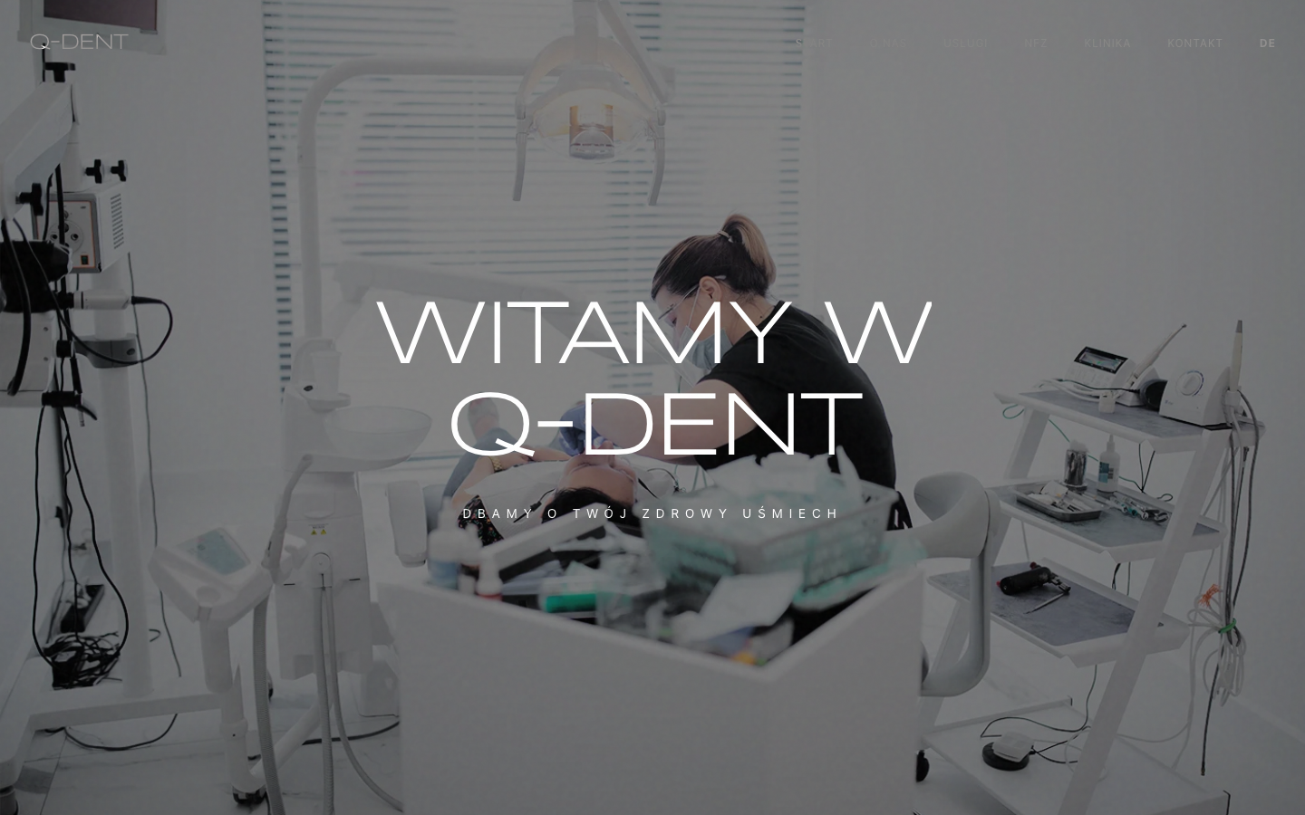 Prezentacja Q-Dent